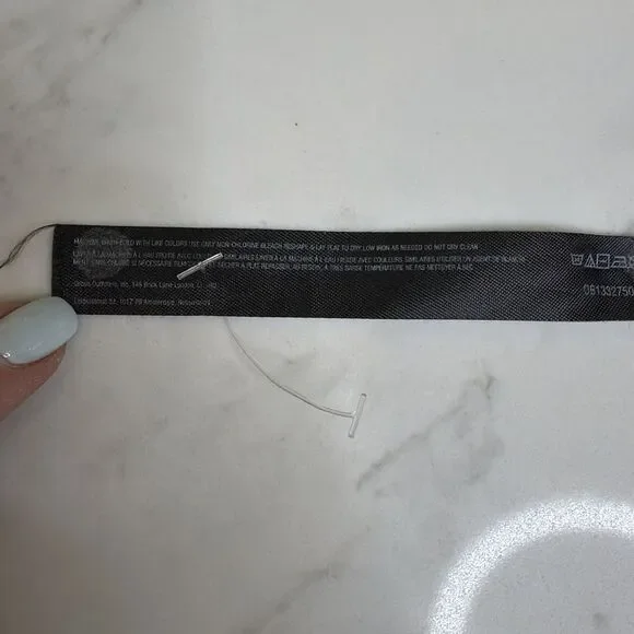 Urban Outfitters Out From Under Go For Gold Seamless Ribbed Crop Top Orange M/L - Picture 5 of 5